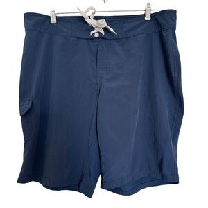 Kanu Surf Dusty Blue Board Shorts